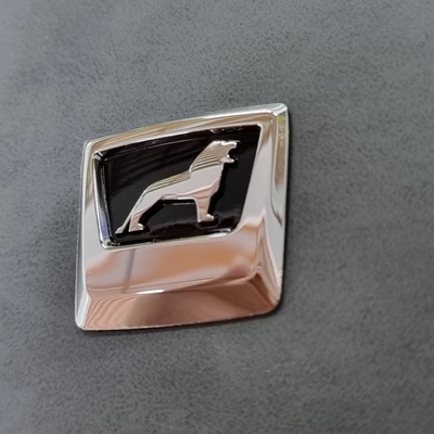 Logo personalizzato Logo auto in metallo accettato L'aggiunta perfetta alla tua strategia di branding
