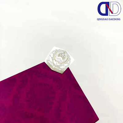 Logo del cliente Loghi in metallo in acciaio inossidabile con argento di nichel